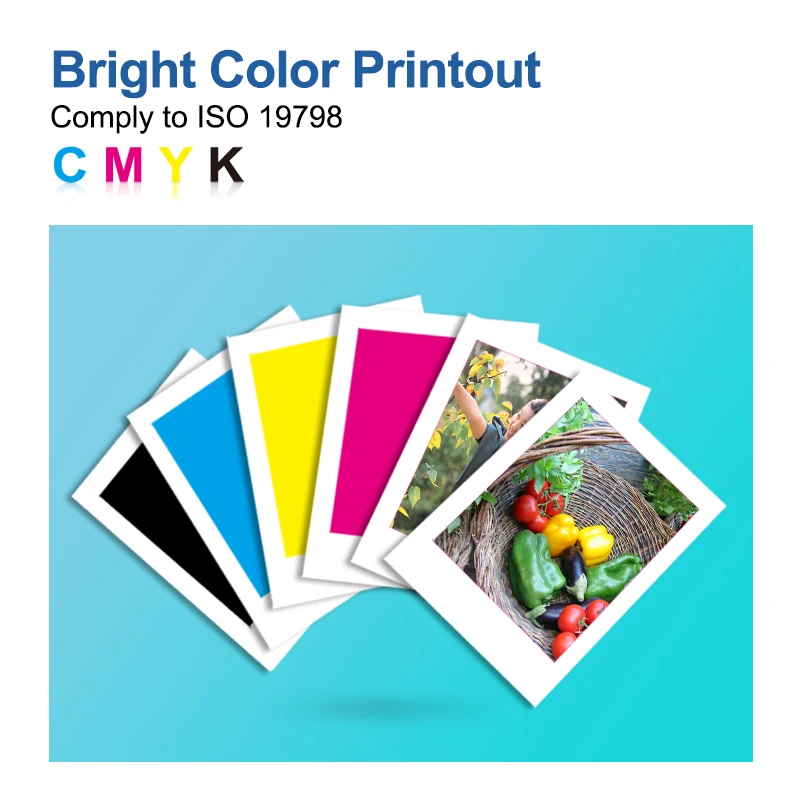 Совместимый с Ricoh PRO C7100 C7110 7100 C9100 C9110 тонер-картридж для