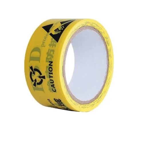 Customized PVC tape anti static self adhesive tape