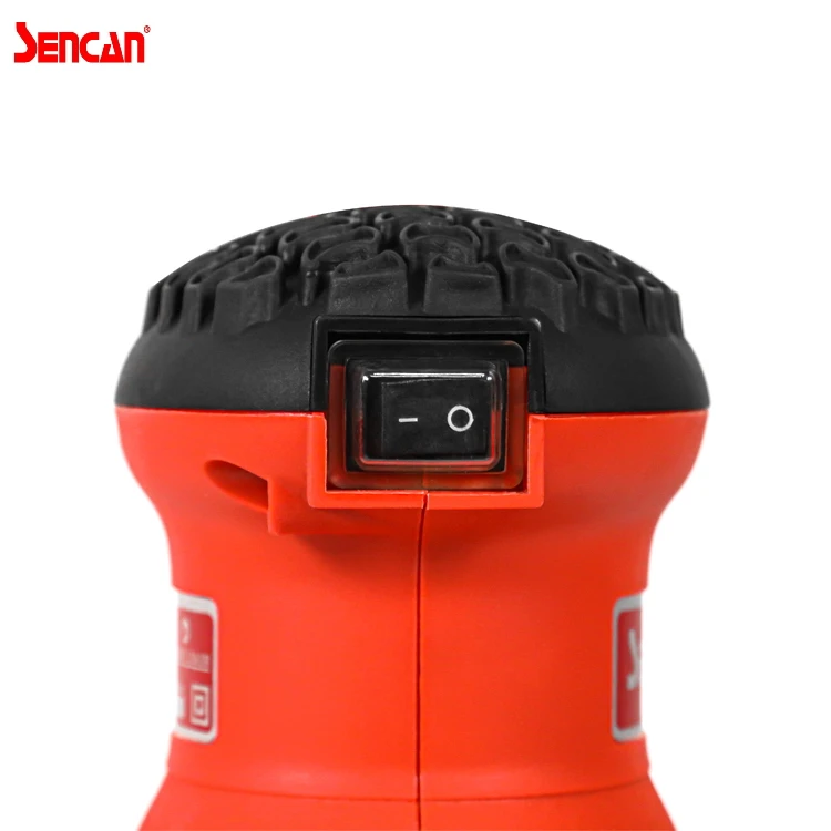 SENCAN 180W Power Tools New Electric Orbit Wooden Floor Sander Machine Orbital Sander OEM Customized Support