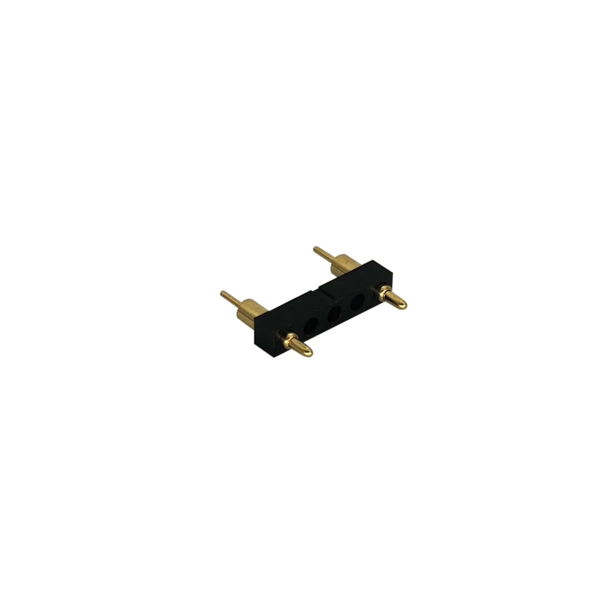magnet  2pin pogo pin connector