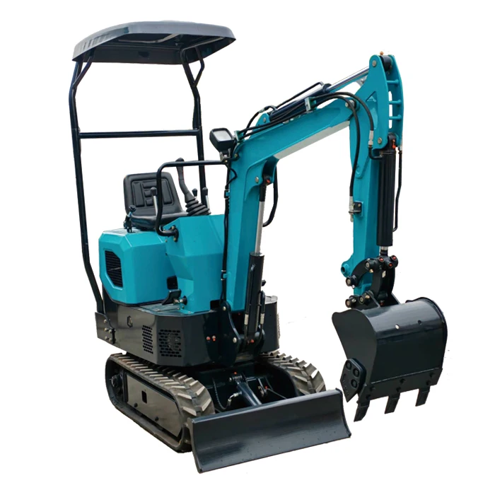 China Epcn Small Mini Digger China Hydraulic Crawler Excavator with CE Euro 5 Excavator of Sale at Low Price