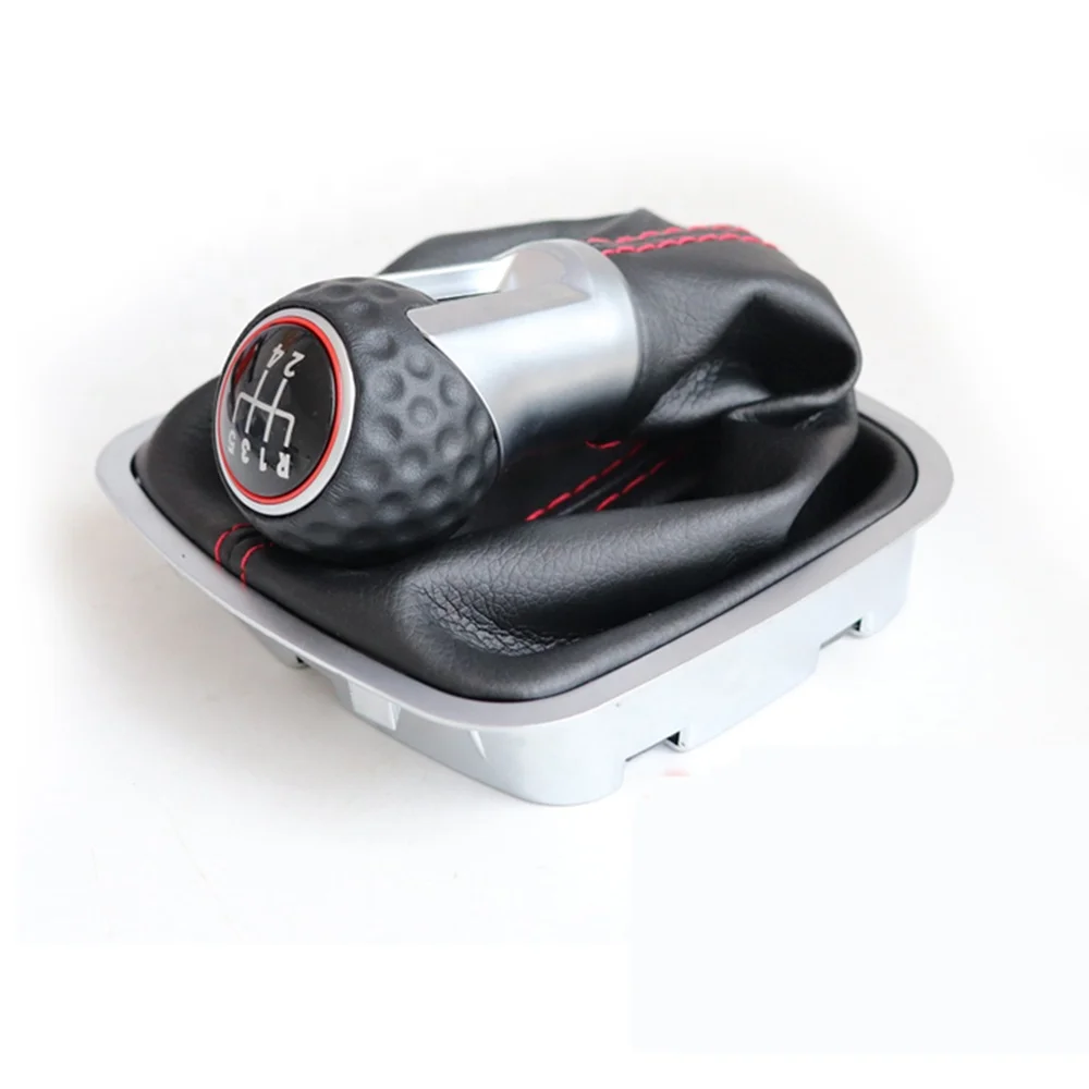 Рычаг переключения передач для vw Mk4 Jetta Bora Golf 6 7 MK6 GTI GTD R20 2008 2009 рычаг аксессуары интерьера автомобиля
