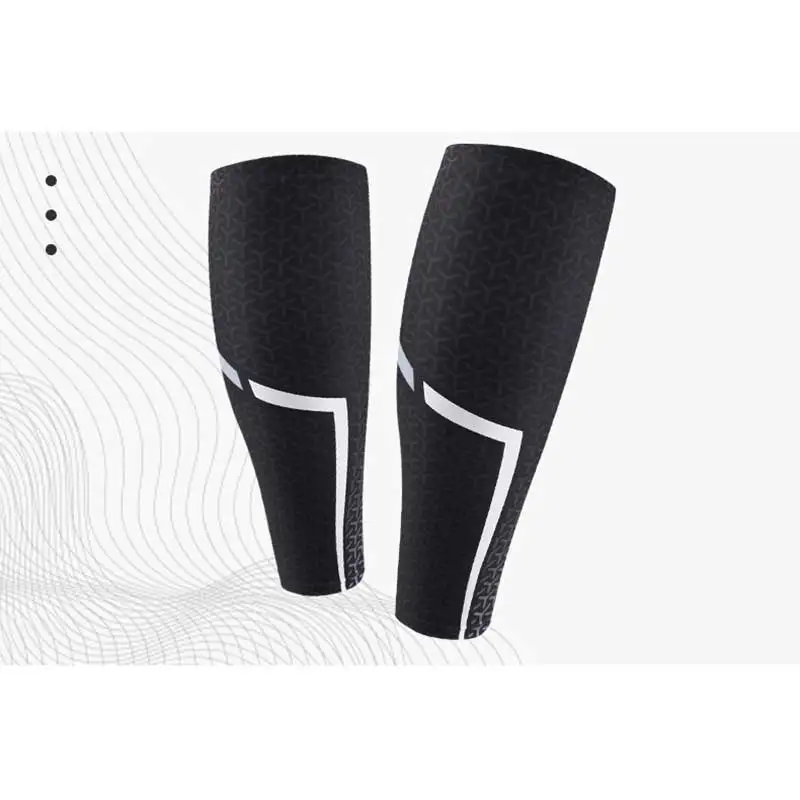 manufacturer custom baseball anti slip sublimation ski racing soccer custom shin guards sleeve