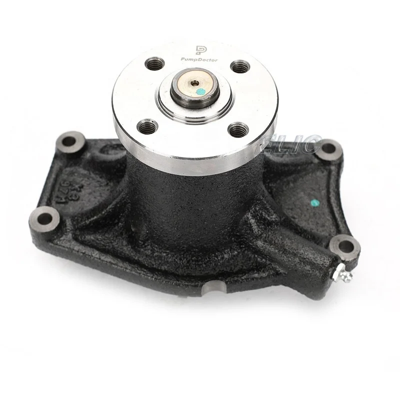 ME088301 ME993520 ME996874 ME088537 High Quality Water Pump 6D34 Excavator Engine Part SK200-5 SK200-6E HD820-2