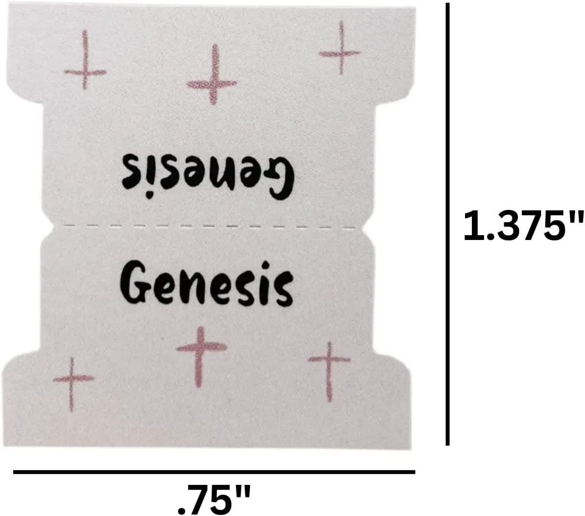 Self Adhesive Teal Bible Labeling Tabs Sticker With Large Print For Women Bible Index Tabs In Total For Old And New Testament