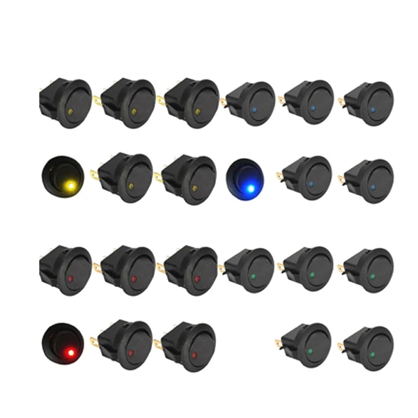 IBA-0356 Power Window Lifter Switch For Heavy Truck Parts car Parts