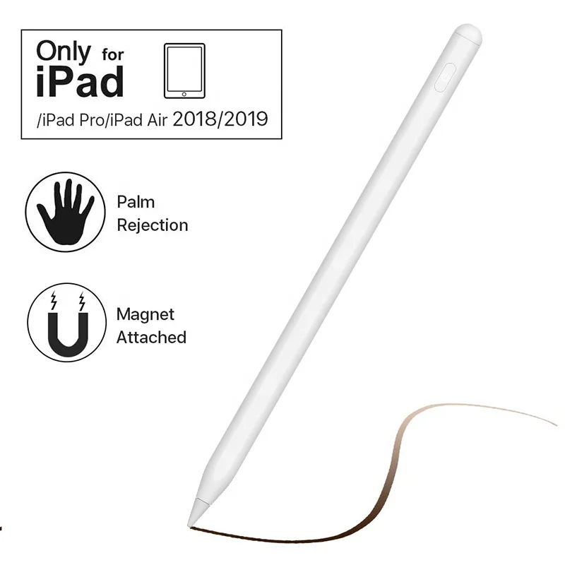  Стилус для iPad стилус Digiroot с активным стилусом защитой ладони эксклюзивный iPad/iPad Pro/iPad Mini версии