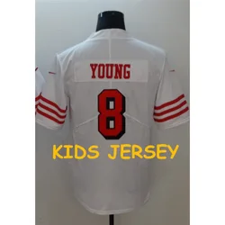 Wholesale 22-23 high quality football jersey American football 49ers jersey