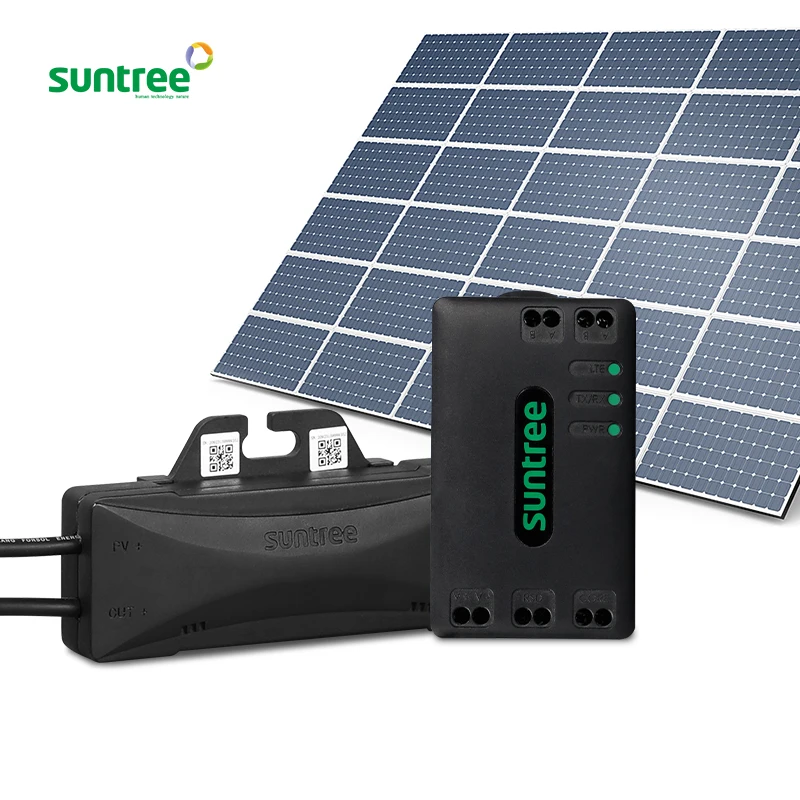 Suntree solar fire safety Module Level Rapid Shutdown device CE and NCE2017