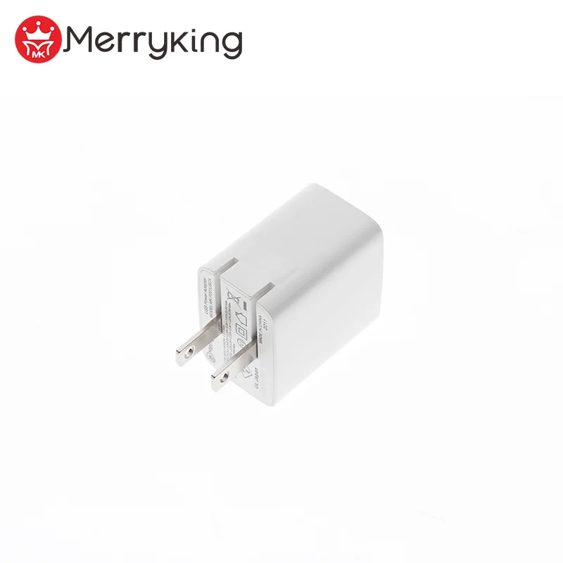 62368-1 Ul Cul Fcc Pse Certified Us Pd Wall Charger 20w 5V 3A 9V 2.22A 12V 1.67A Fast Charger for Iphone 2 X USB 3 Years CN;GUA
