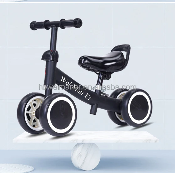 Different types of four wheeled bike