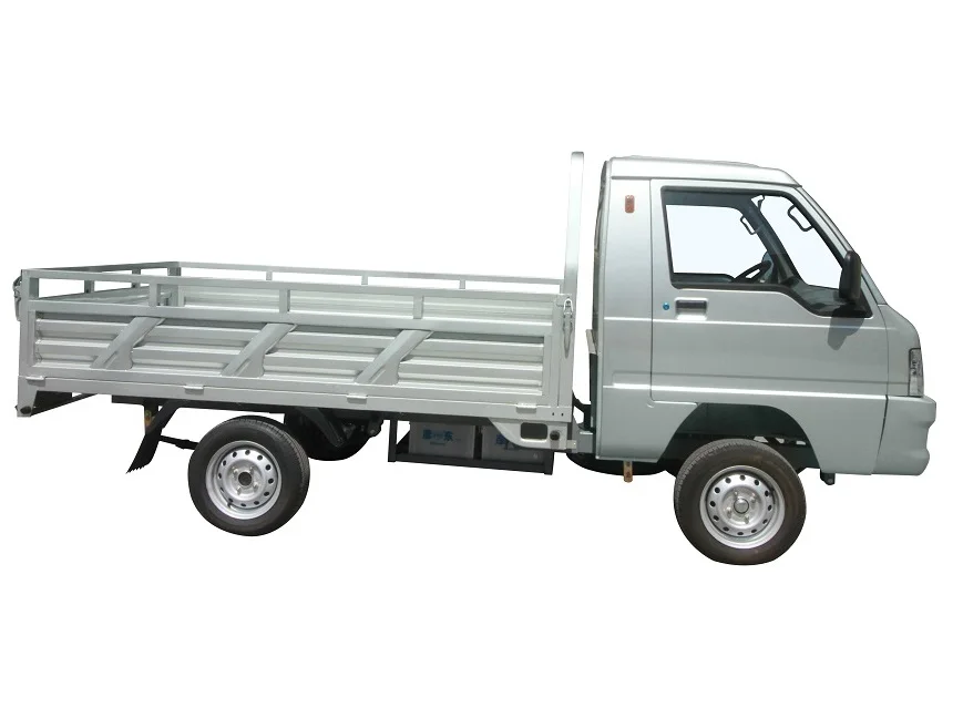 Made In China New Pickup For Sale Strong Power New Vehicle Cargo Heavy Loading Electric Mini Truck