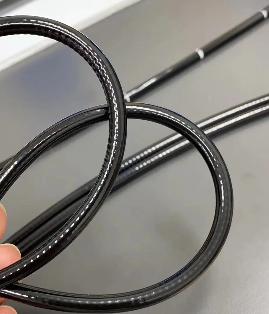 Metal Braided Tube Single Lumen 5fr, 6fr, 7fr - SUS 304 Round wire