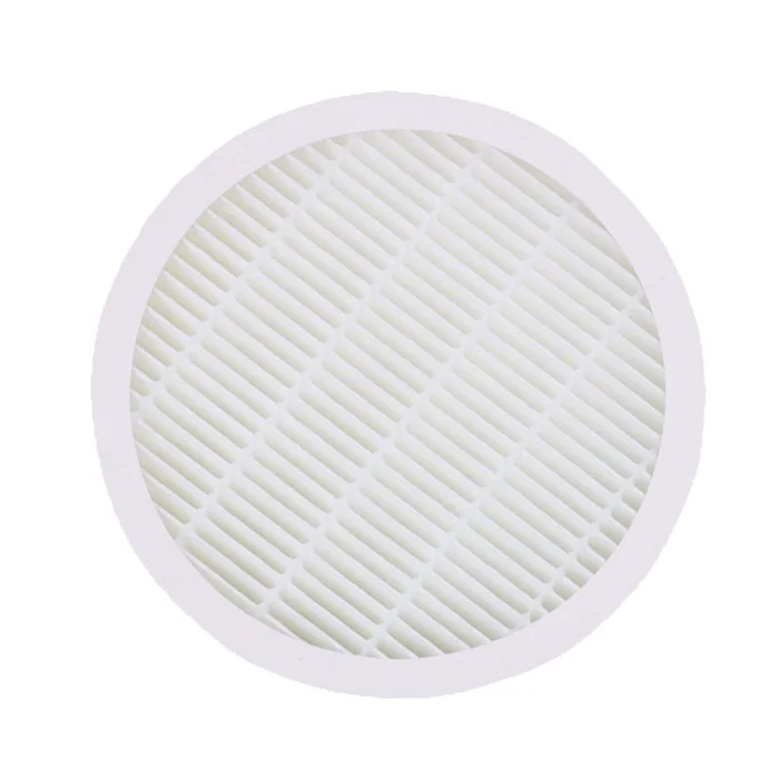 Настраиваемый фильтр очистителя воздуха H11 H12 H13 H14 круглые фильтры HEPA H10