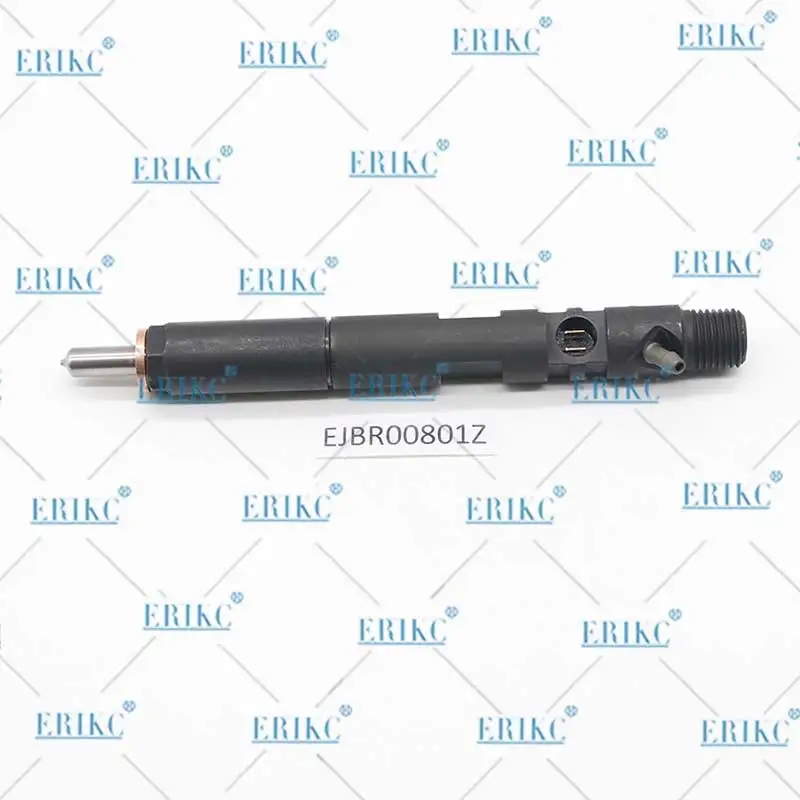 ERIKC EJB R00801Z common rail injectors EJBR0 0801Z diesel engine injectors EJBR00801Z for Delphi