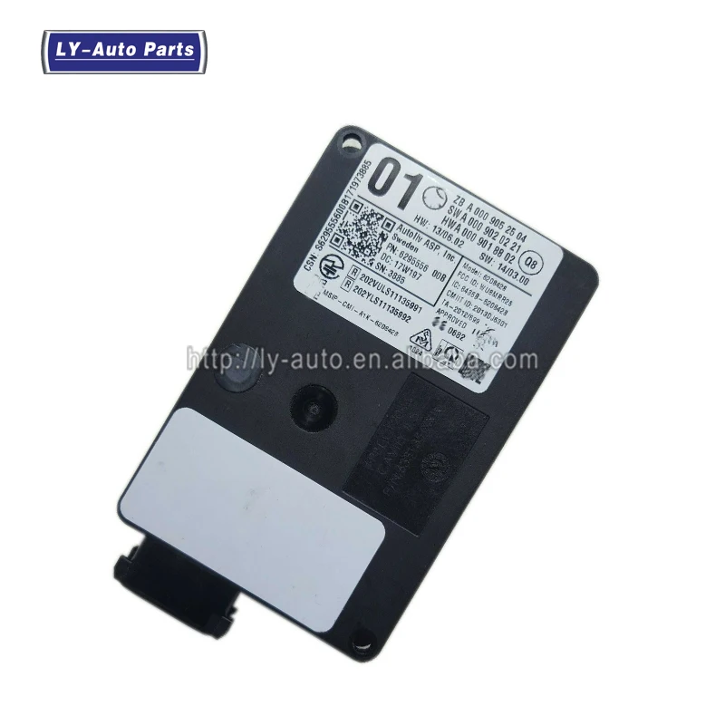 Blind Spot Assistant Radar Sensor A 0009052504 For Mercedes 2010-2015