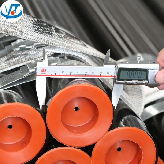 a36 x52 a285 ck45 carbon steel pipe custom manufacturer