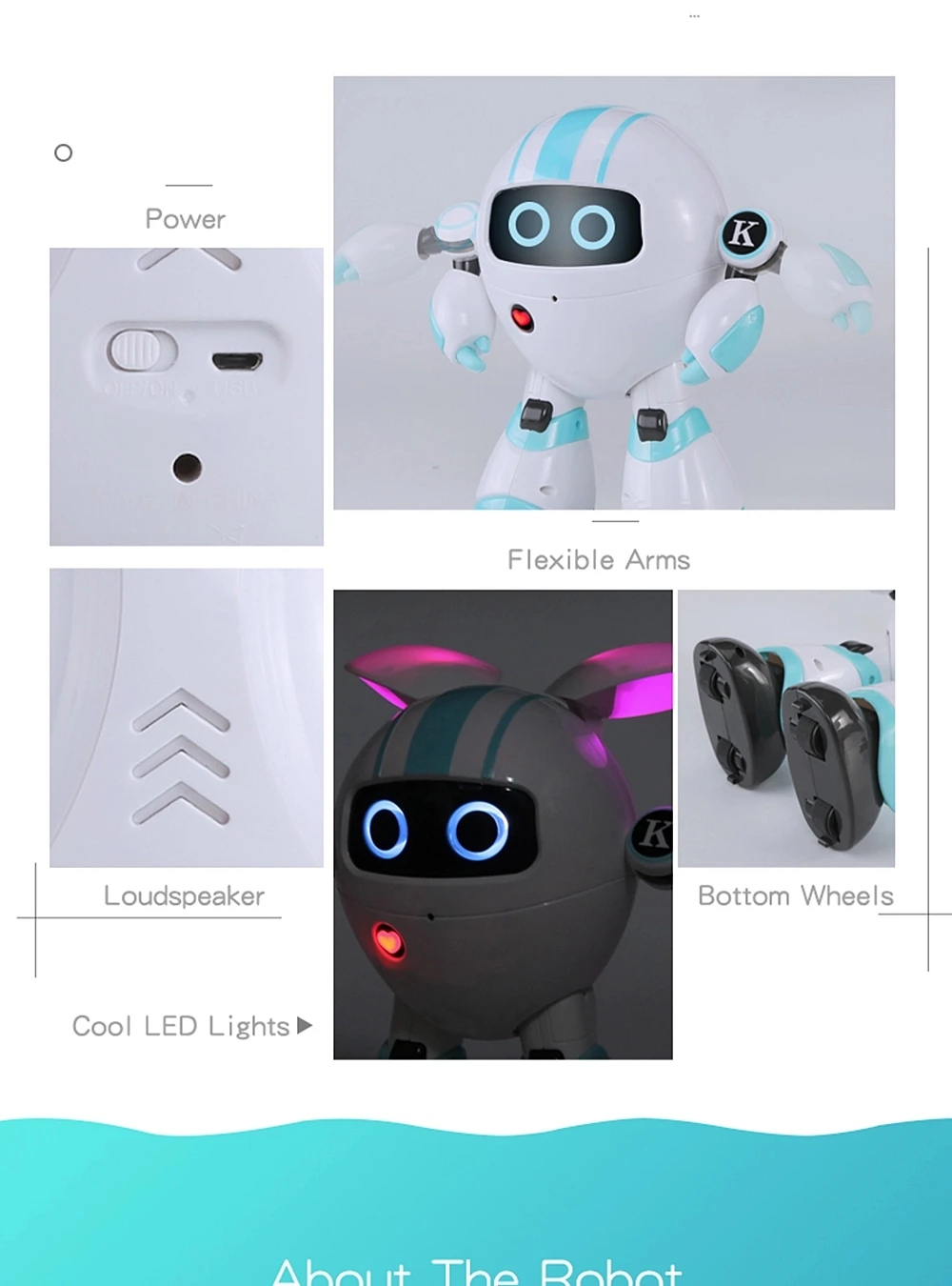 ROBOT R14 11