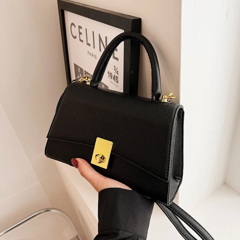 Women Shoulder Bags Luxury Leather Handbags Wallets Woman Trend 2023 Italian Genuine Leather Guess Bags For Women Ladies