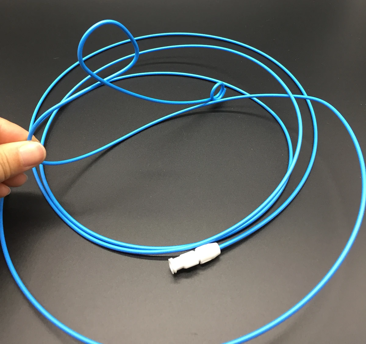 ISO 13485 Nasal Biliary Pigtail Drainage catheter  for ERCP&Lithotripsy