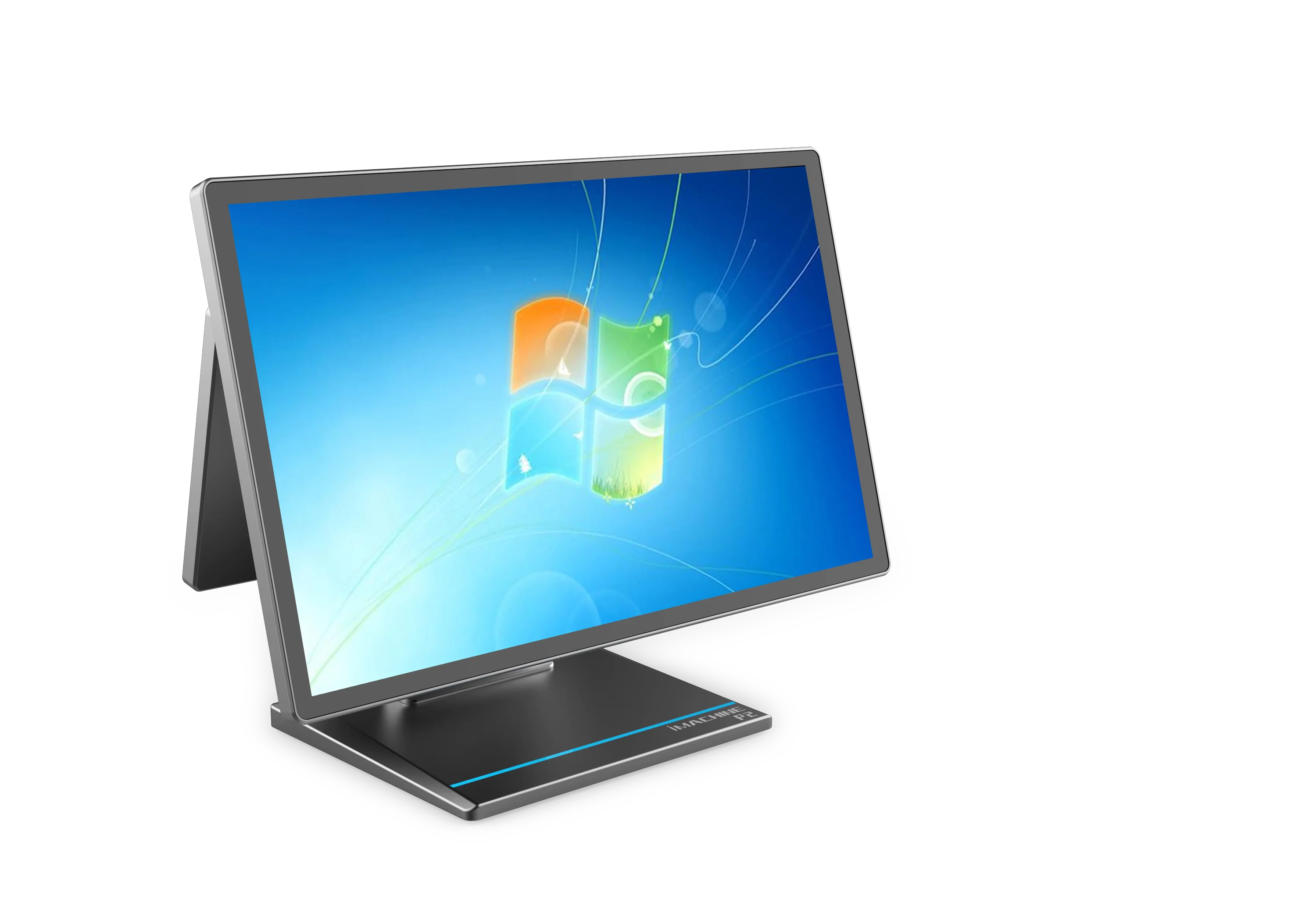 ALL in ONE Windows/Android 15.6 Inch TFT-LCD FHD Touch Screen POS Terminal for Ordering System