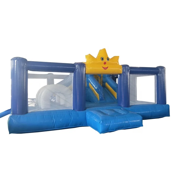 Multi-functional hot selling jumping inflatable toys factory lower price castle for school children inflatable bouncers