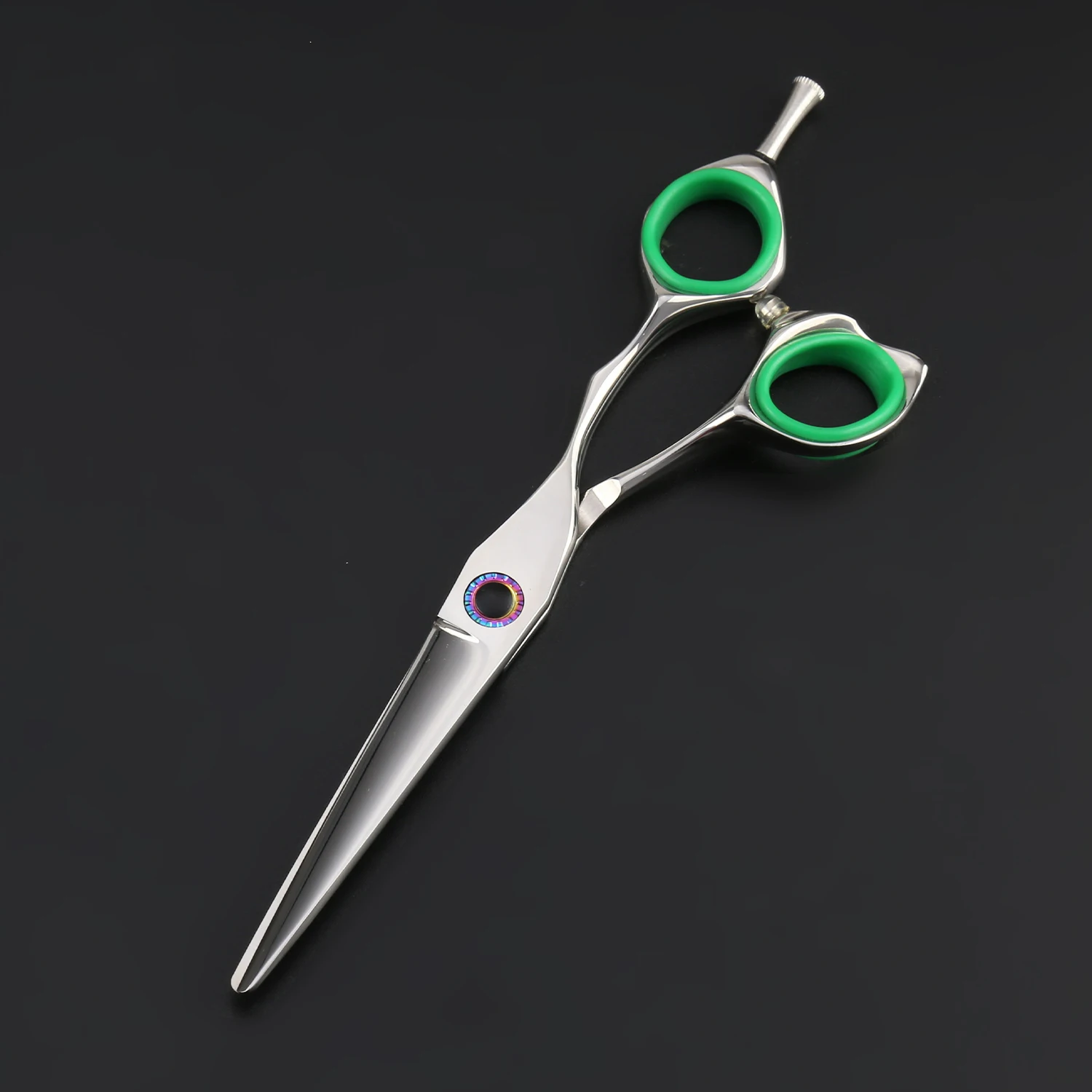 Professional Japan 440C 6 inches hair cutting barber thinning scissors  hair scissors cut set hairdressing scissors for Salon
