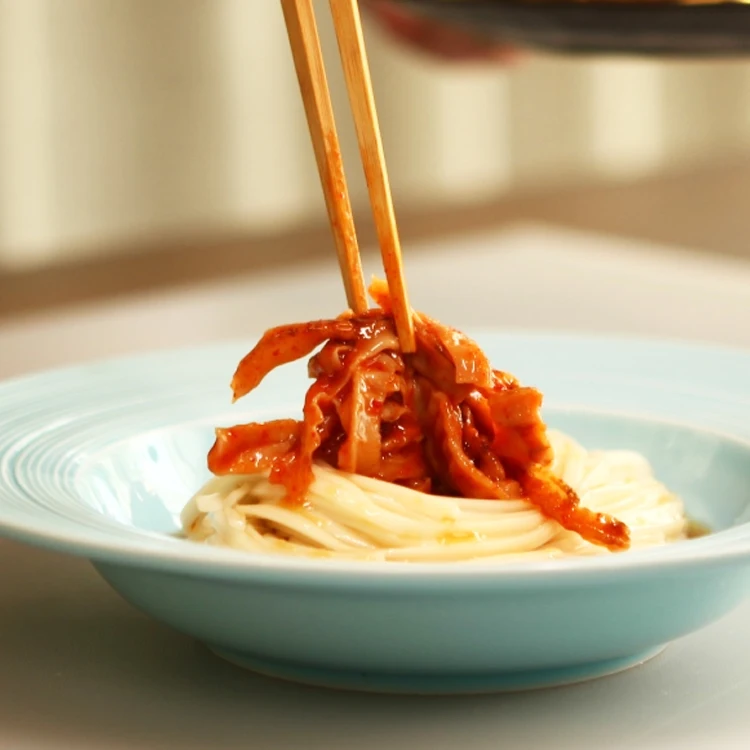 
Cheap Price Scallop Skirt Spicy Meat Friling Spicy Scallop Trim Meat Friling 