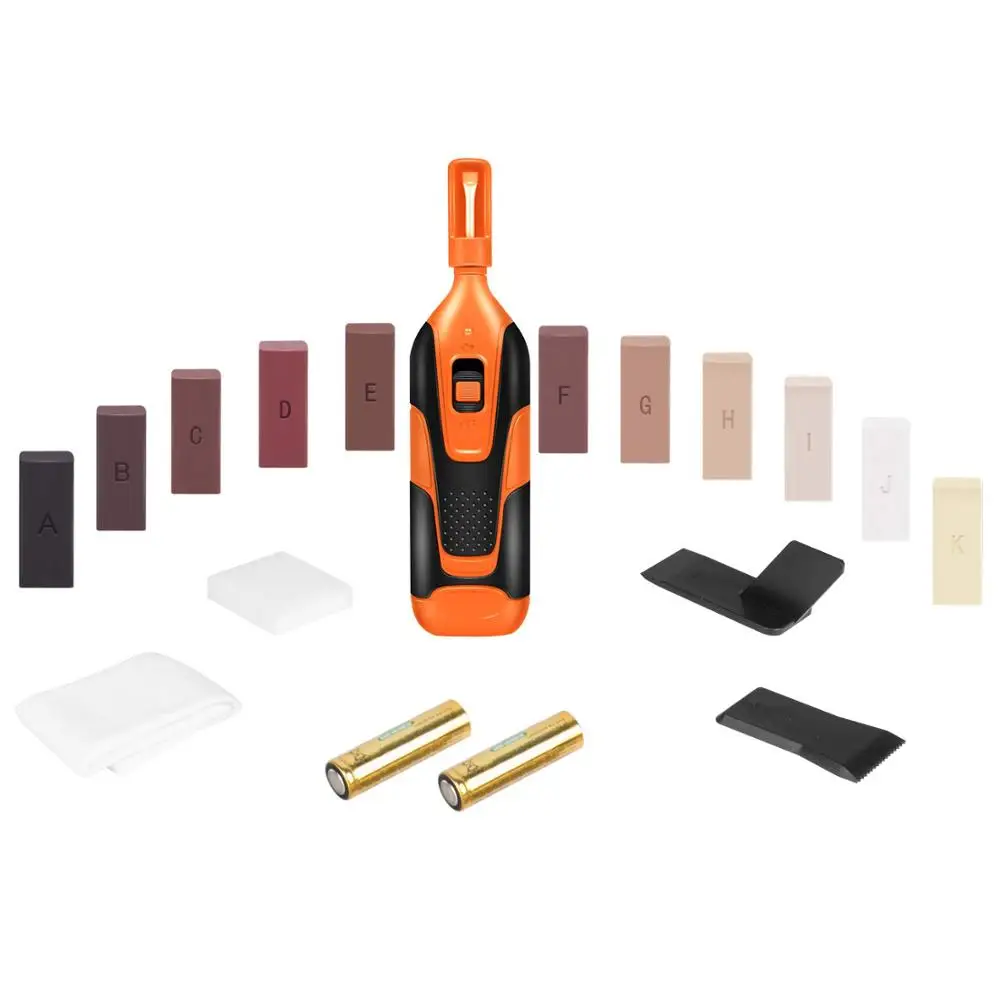 3w mini  furniture repair kit wood markers wood repair kit for Wooden floors and tiles