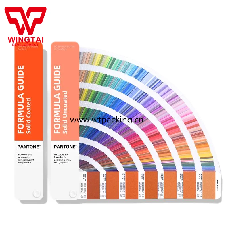 Твердые чипсы PANTONE/с покрытием и без покрытия GP1606B GP1608B