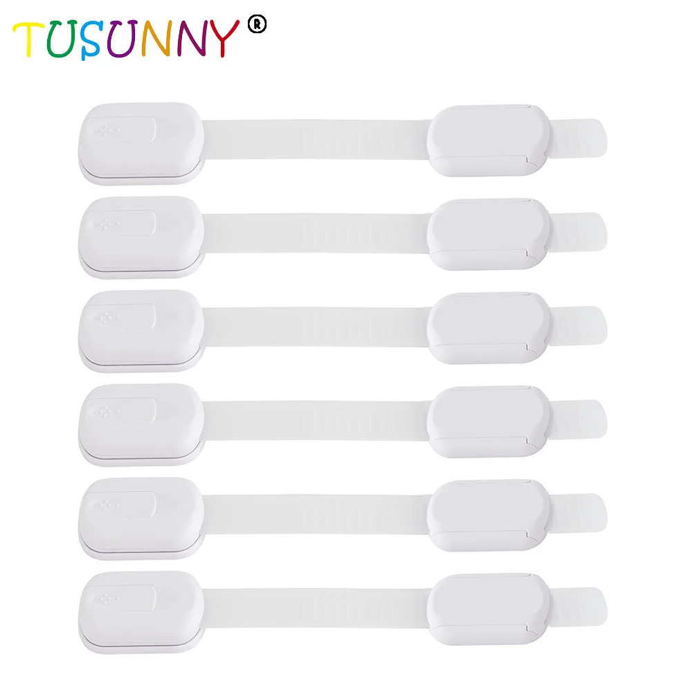 2020 Baby hot selling baby proof square baby cabinet child safety locks