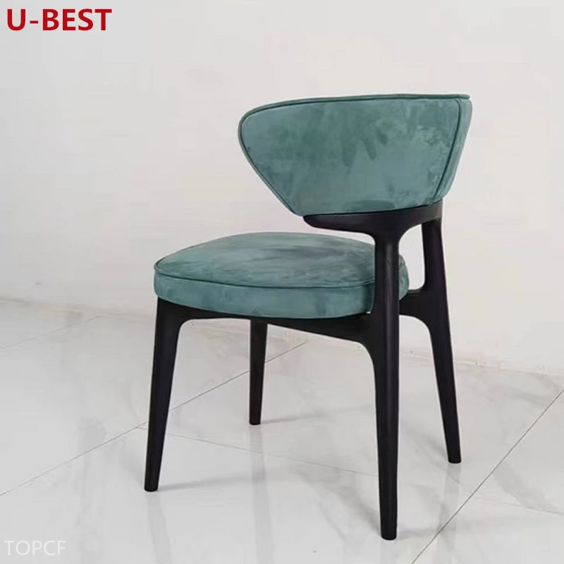 U-BEST обеденный стул sillas cadeira chaise salle manger 6 комнатный набор мебель для дома столовые стулья sala da pranzo sandalye