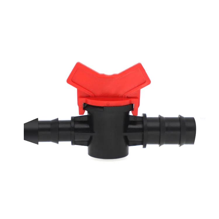 
PUSU wholesale price drip tape offtake mini valve drip irrigation system 