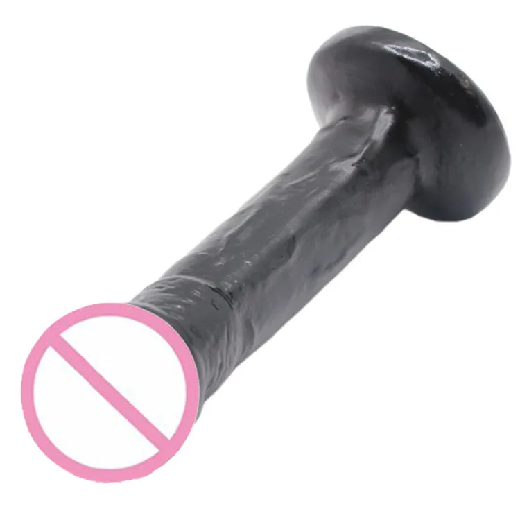 Amazon hot adult sex sexual toys free samples plastic penis dick toys male dildo for women girl adult sex games