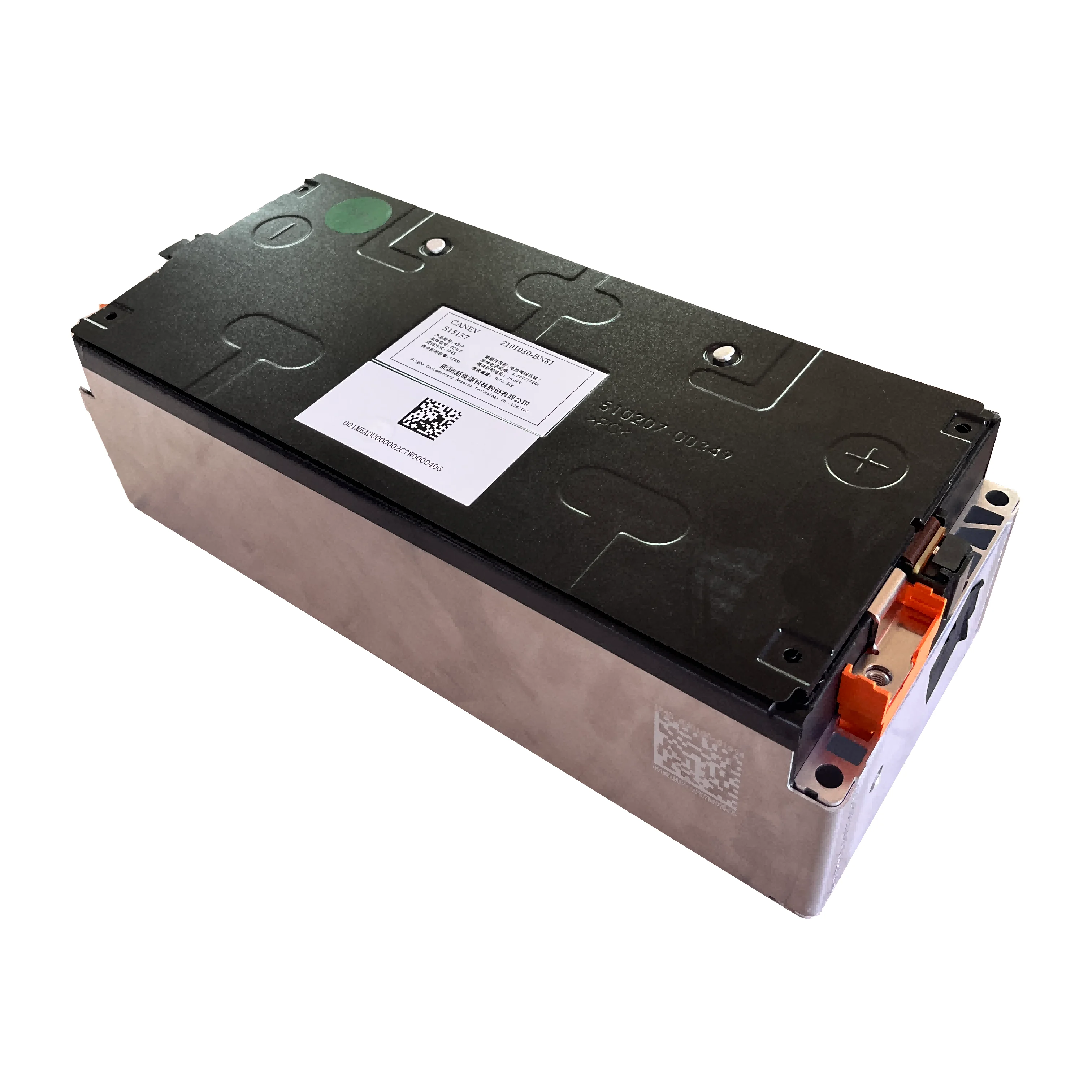 Original New CATL 174AH batteries Nmc 4S1P 14.8V prismatic rechargeable Lithium Ion Battery Module Electric Car Ev Golf cart