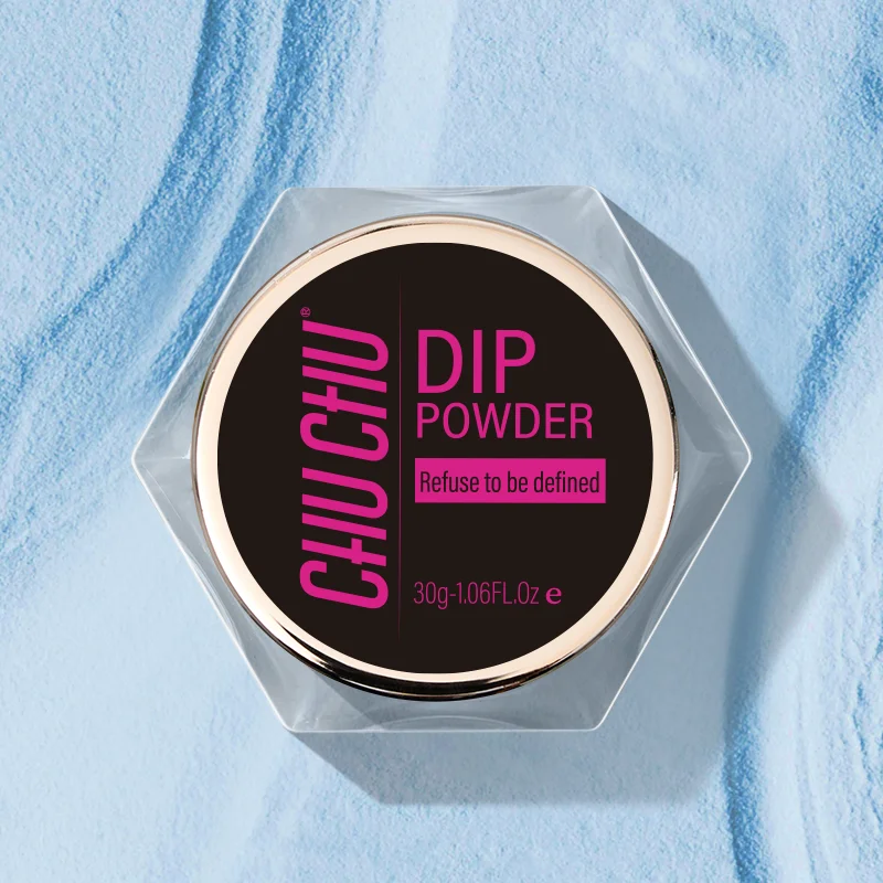 Customized popular 2IN1 Acrylic Powder Matching colors to Dip dap Powder Bulk Nude Light pink Milky white acrylic powder