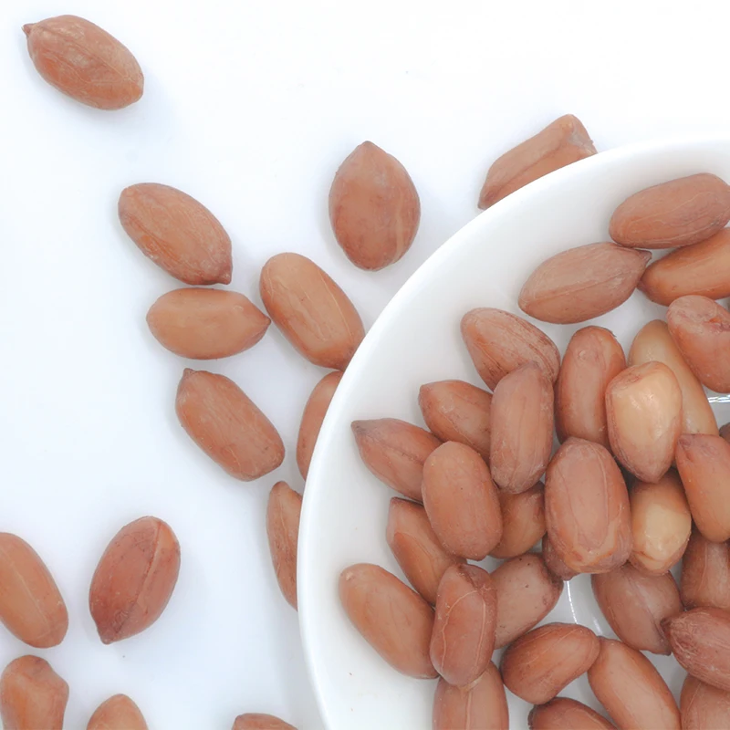 hot selling chinese snacks food wholesale roasted peanut snack