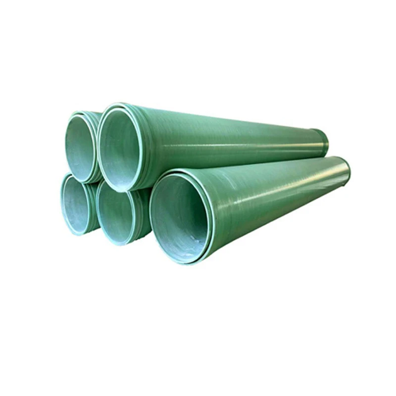  High Strength Frp Pipe Reinforced Plastic Grp Fiberglass