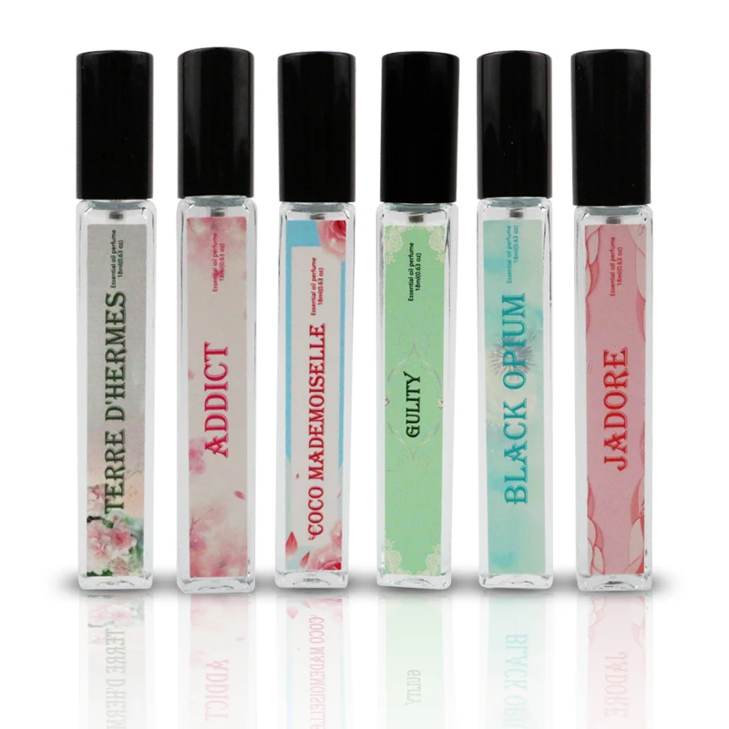 Fine Mist Spray Bottle Body Spray, Fragrance Mist for Women Refillable Perfume Bottle Spray Atomizer for Travel