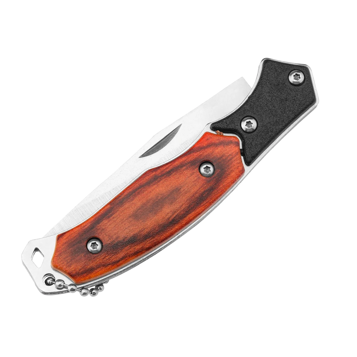 AK-3121 Outdoor Folding Portable Outdoor Hunting Knife Folding Pocket Knife With ABS Handle