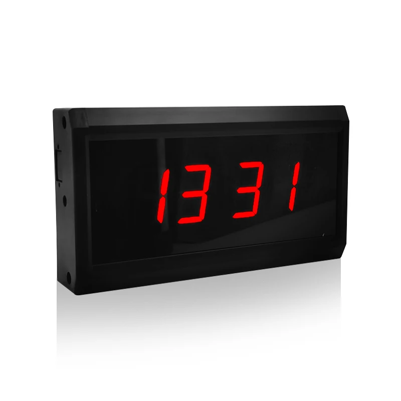 Jinling Shiyin Double-sided Led Timer Running Timer Large Countdown Timer for Big Game