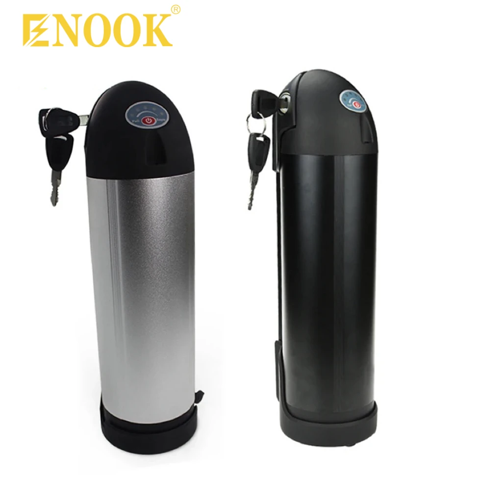 Factory customization 36V 48V 10AH 15AH silver fish mod electric car lithium battery pack for scooter