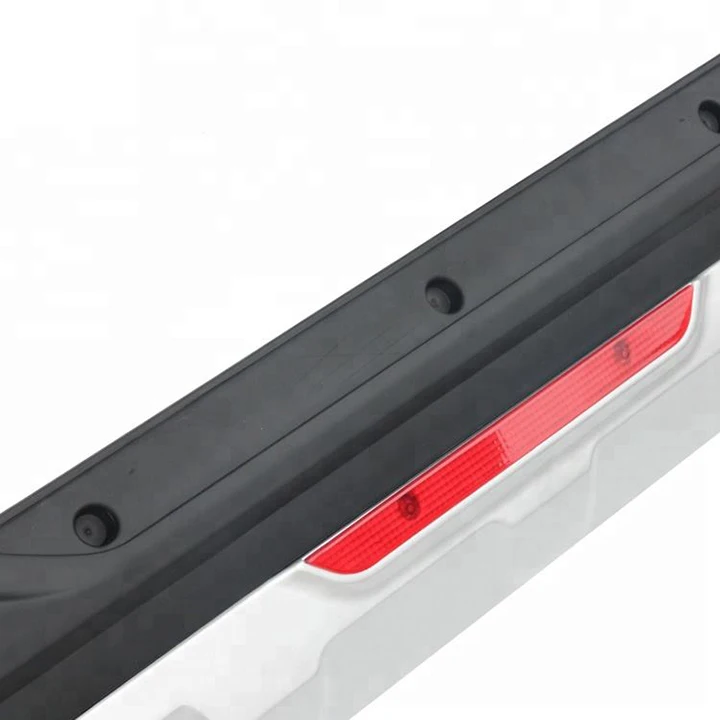Front ABS Rear Bumper Guard Protector Skid Plate For Chery Tiggo 5