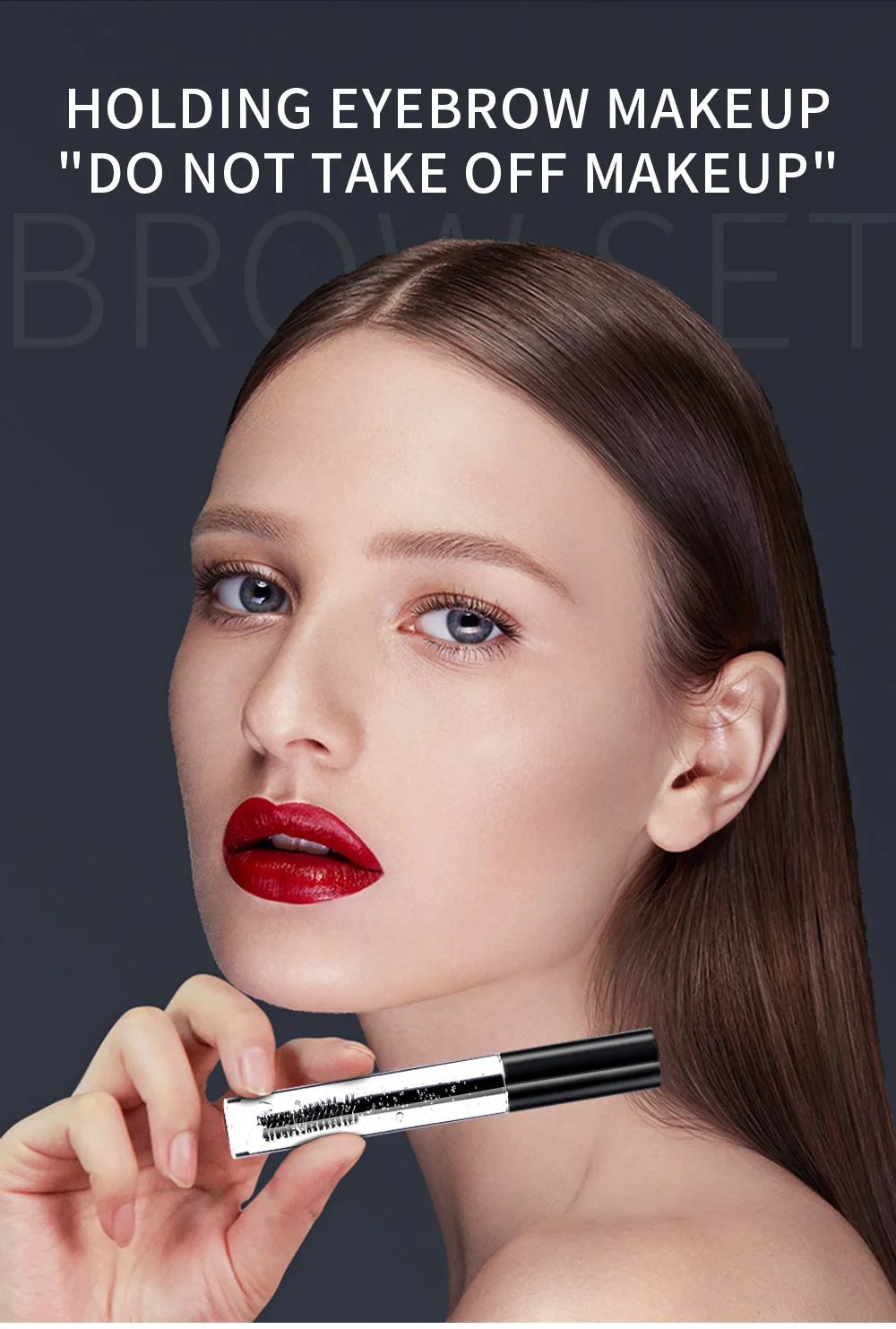 Wholesale Eyebrow Sculpting Gel Waterproof Liquid Long Lasting Styling Brow Gel
