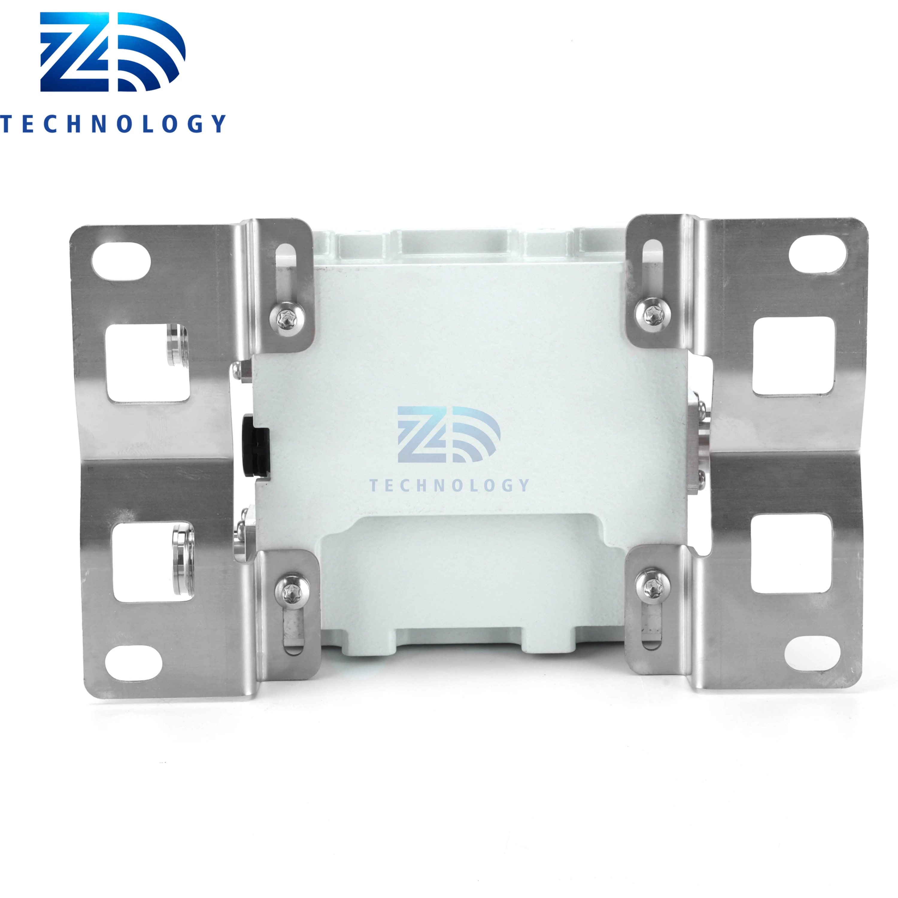 RF Combiner dual band power divider 698-2700MHz &3300-3800Hz 2 way combiner with 4.3-10 Female connector