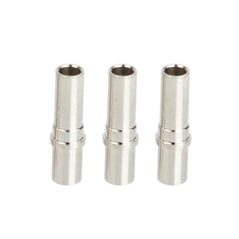 Precision CNC lathe Parts Self-Lubricating Bronze Brass Graphite Guide Bushing Lead-free Bushings Fasteners custom cnc