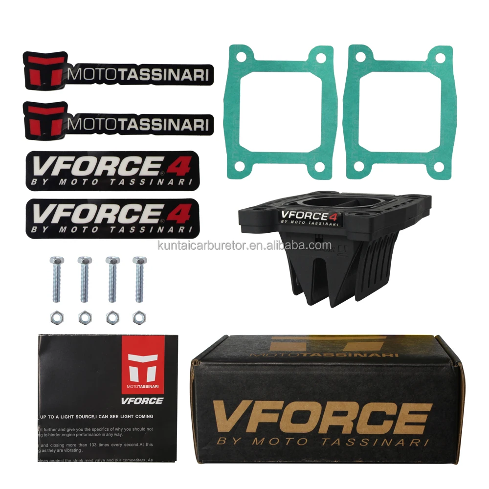 
(Ready stock) Vforce 4 Vforce4 system valve spring For Yamaha Blaster 200 BLASTER200 YFS200 DT200 v4145 1988 2006 Reed valve 
