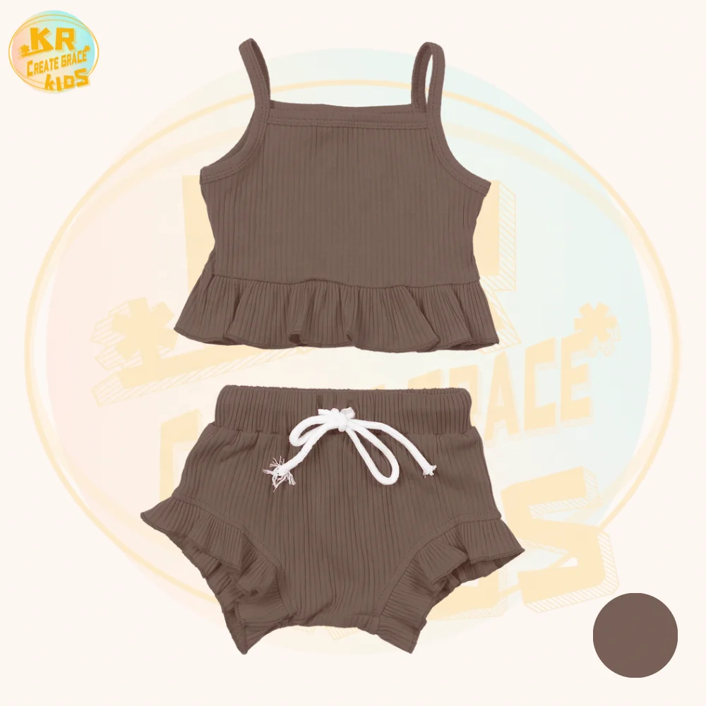 Детские летние комплекты из 2 предметов