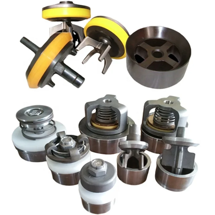 2022 bomco F1300 f1600 API piston parts and assembly for mud pump