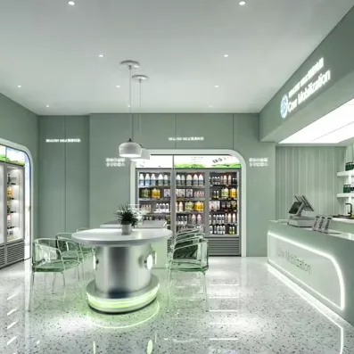 heat preservation panel fireproof Inorganic material wallboard panel glass magnetic board for wall hotel/bar/bakery